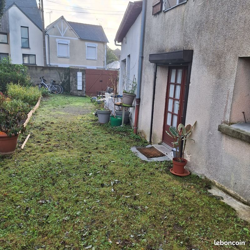 Appartement à louer, 40m², Rennes
