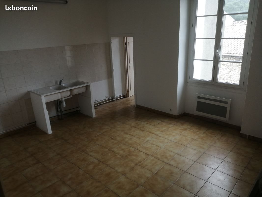 Appartement à louer, 40m², Donzère