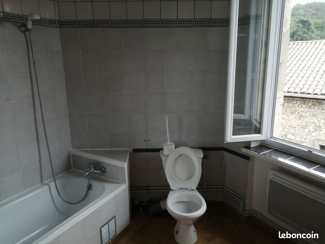 Appartement à louer, 40m², Donzère