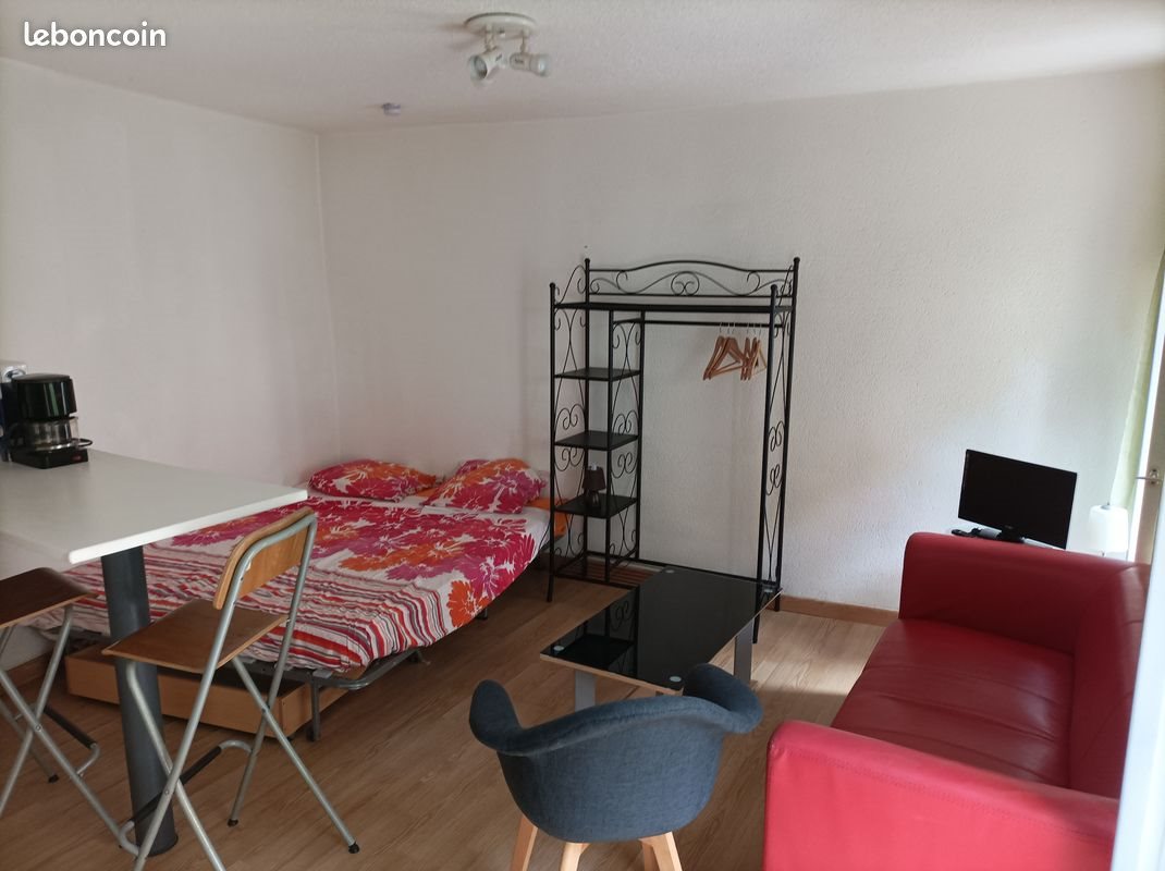 Appartement à louer, 24m², Riom