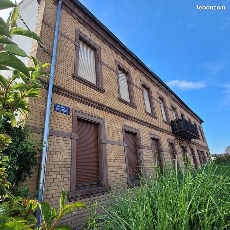 Appartement à vendre, 101m², Haguenau