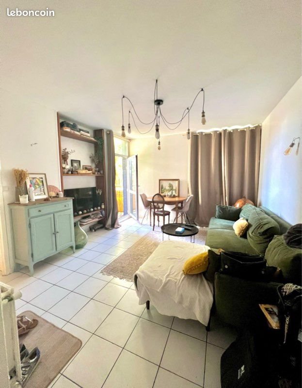 Appartement à louer, 52m², Lyon 8ème