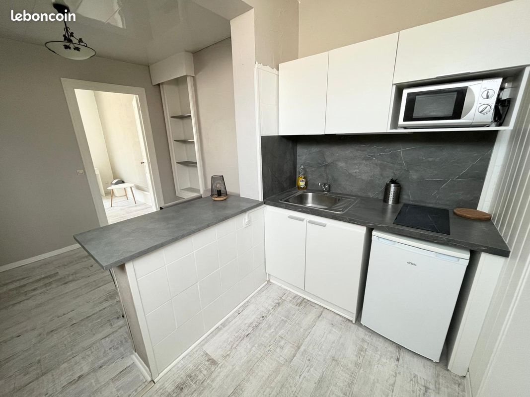Appartement à louer, 30m², Le Mans