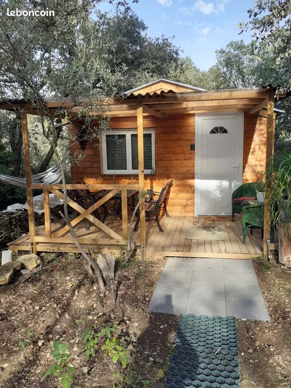 Maison à louer, 25m², Nîmes