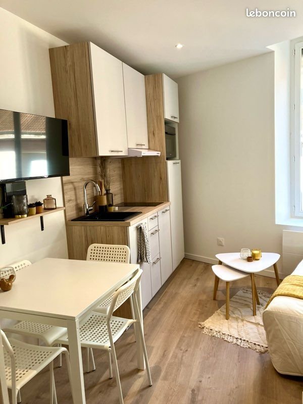 Appartement à louer, 17m², Oullins
