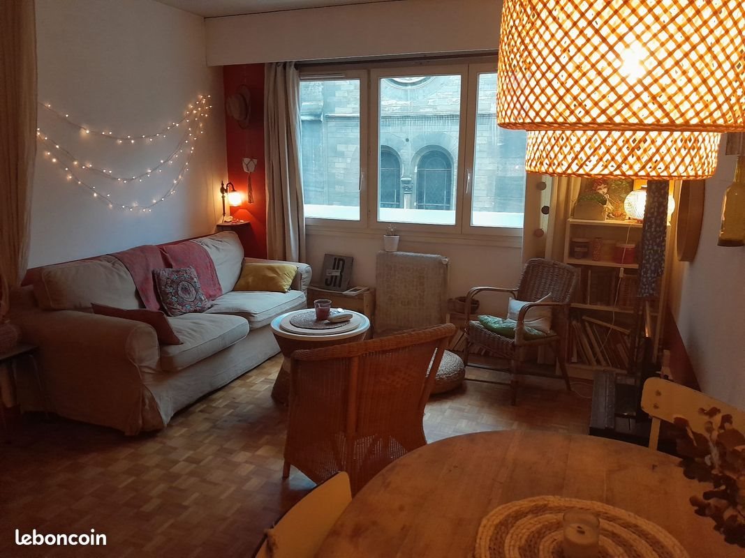 Appartement à louer, 50m², Paris 11ème