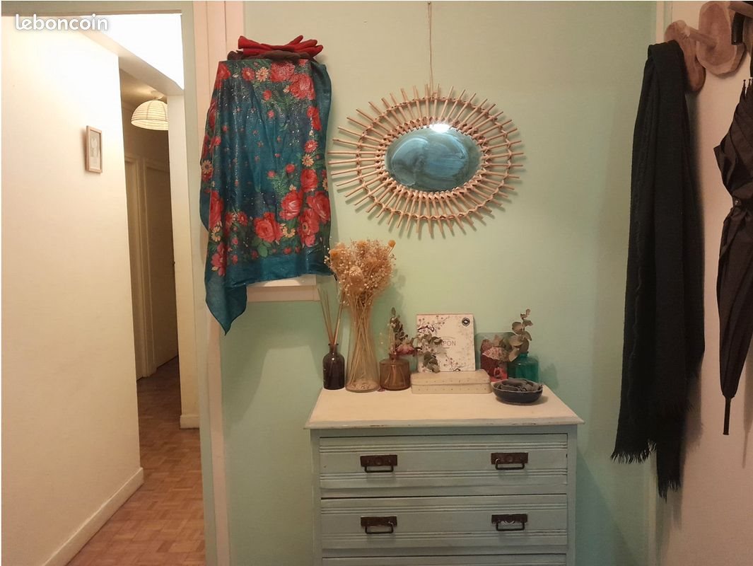 Appartement à louer, 50m², Paris 11ème