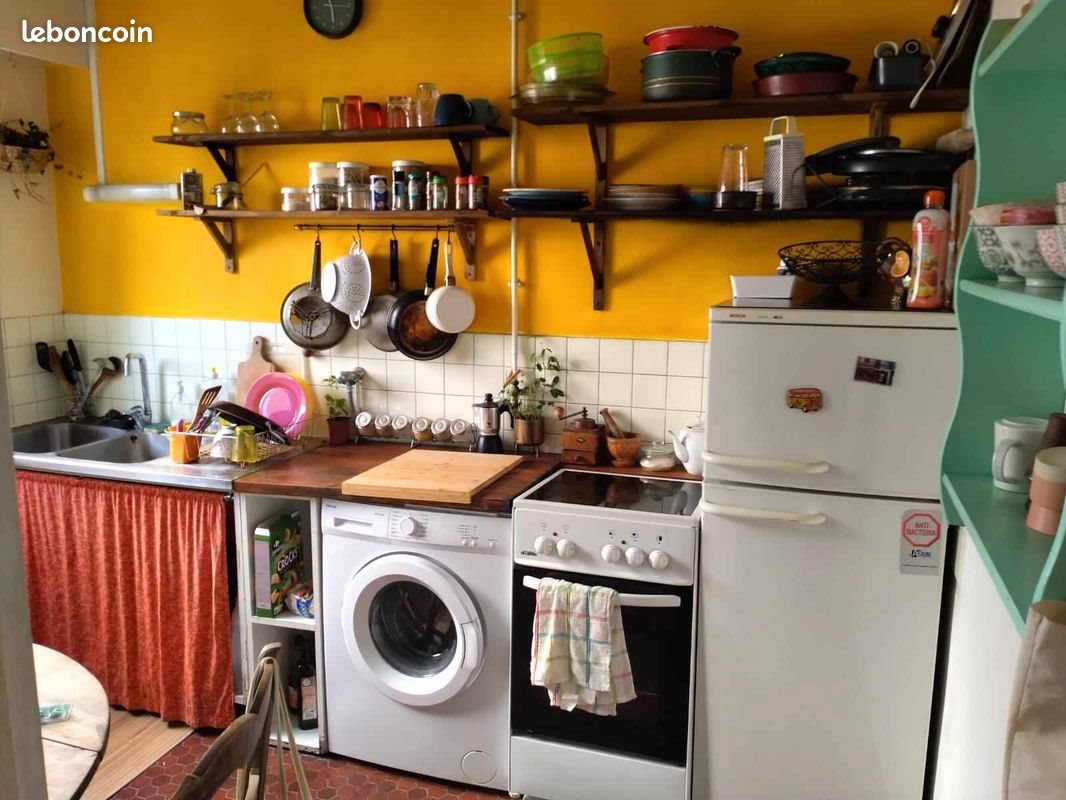 Appartement à louer, 50m², Paris 11ème
