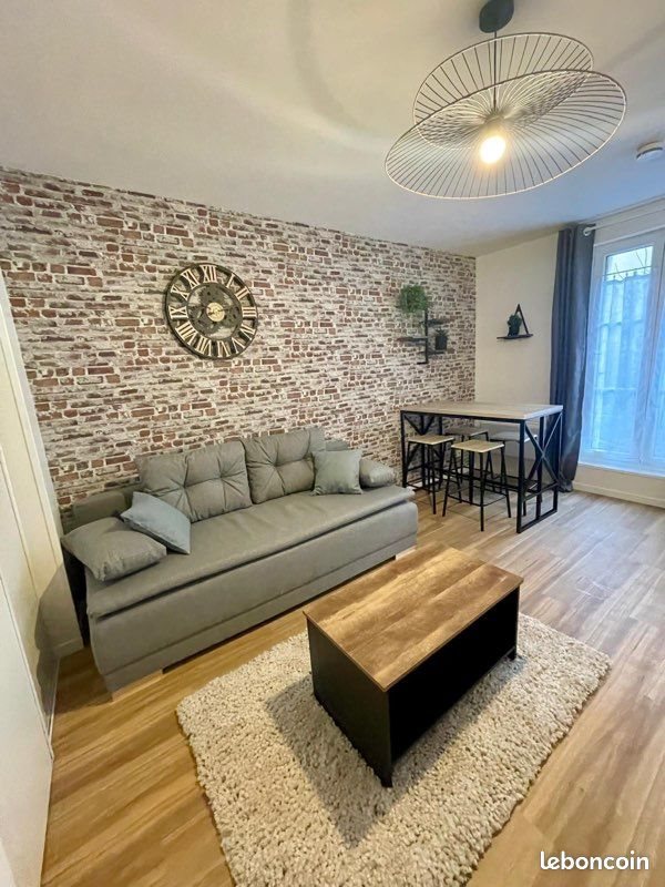 Appartement à vendre, 22m², Vierzon
