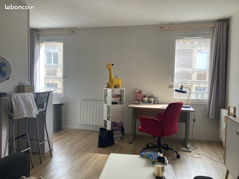 Appartement à louer, 31m², Rouen