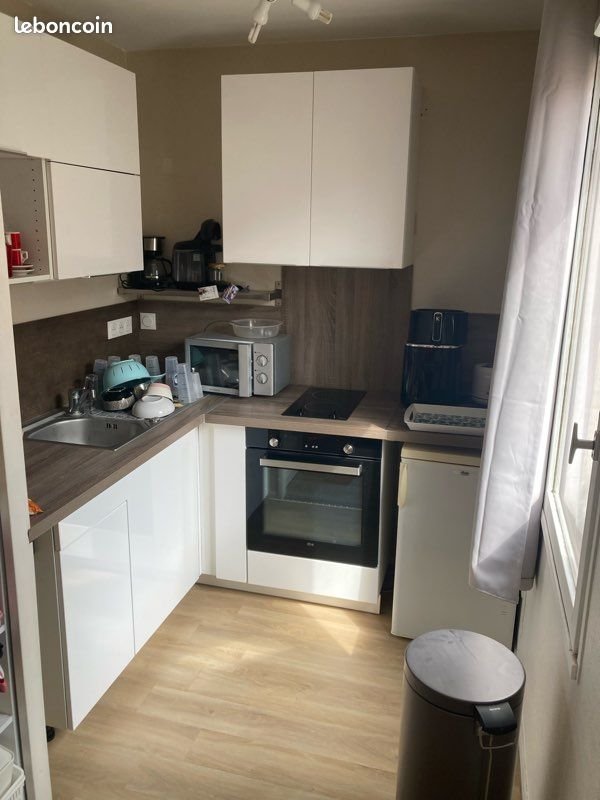 Appartement à louer, 31m², Rouen