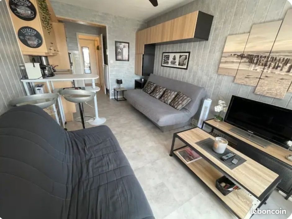 Appartement à vendre, 21m², Agde (Cap d'Agde)