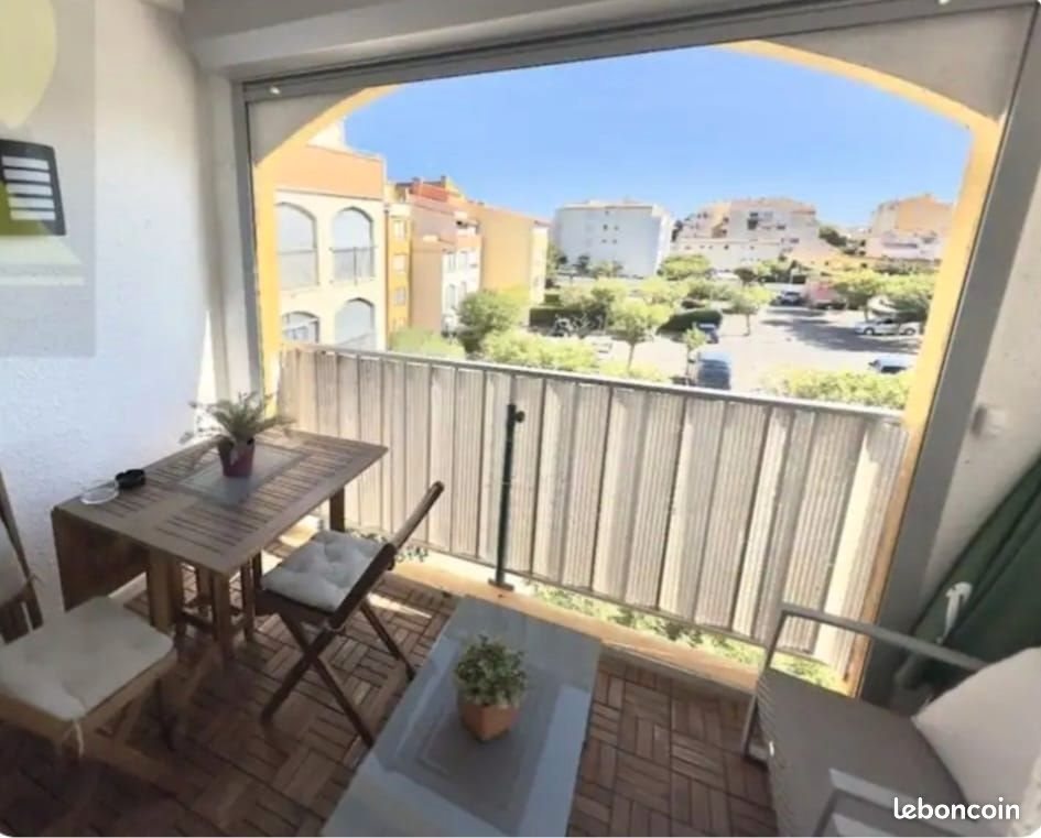 Appartement à vendre, 21m², Agde (Cap d'Agde)