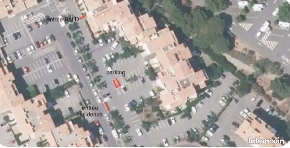 Appartement à vendre, 21m², Agde (Cap d'Agde)