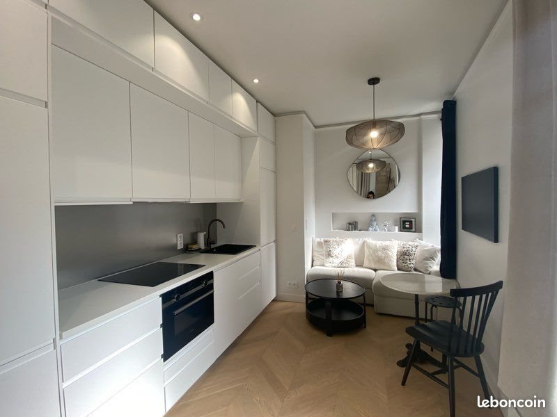 Appartement à louer, 25m², Neuilly-sur-Seine