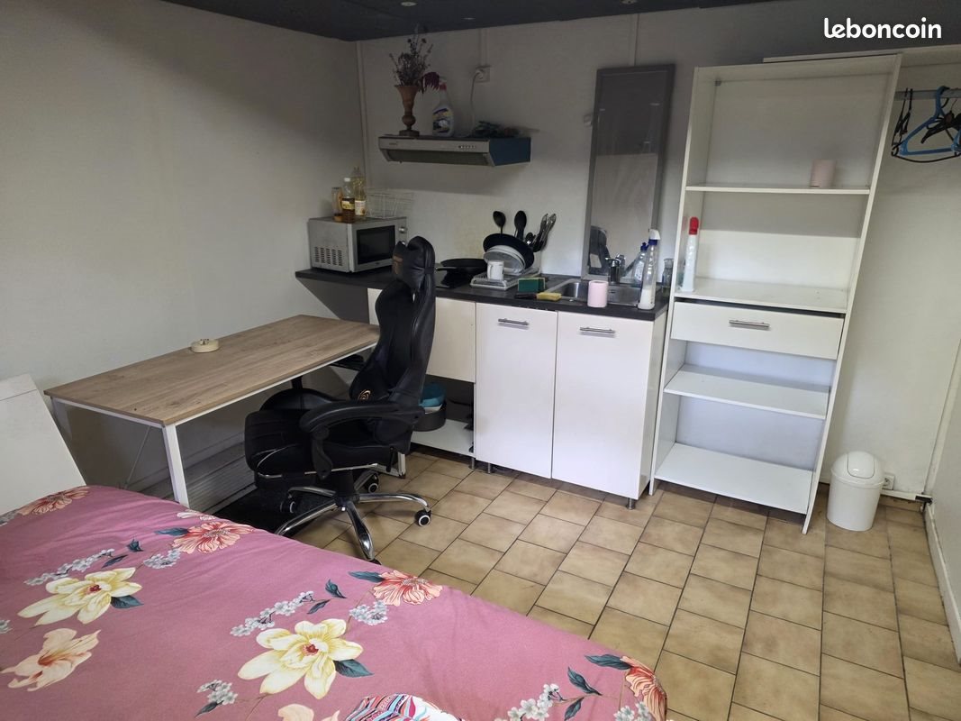 Appartement à louer, 15m², Igny