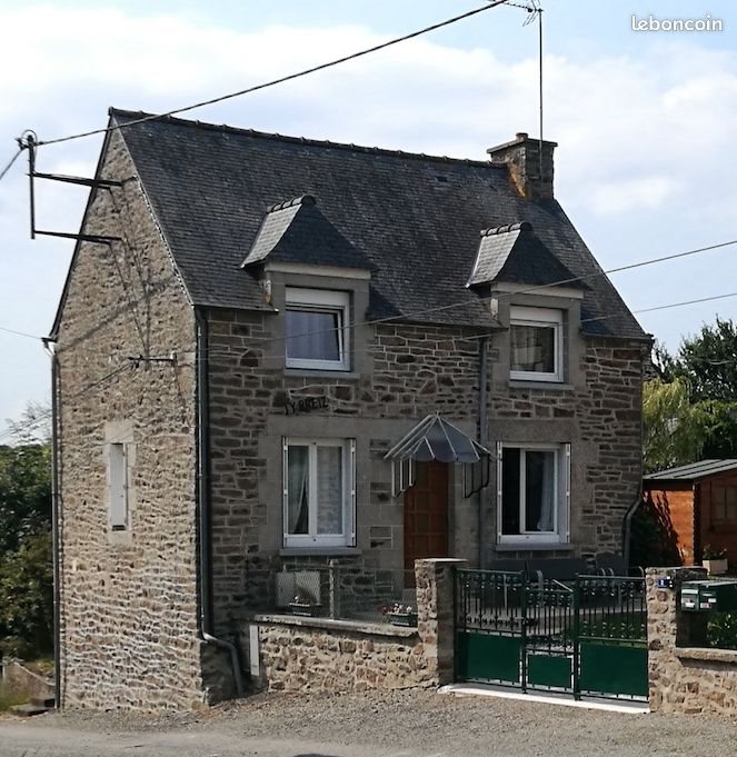 Maison à louer, 53m², Saint-Hélen