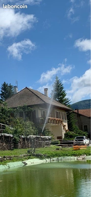 Maison à vendre, 200m², Chêne-en-Semine