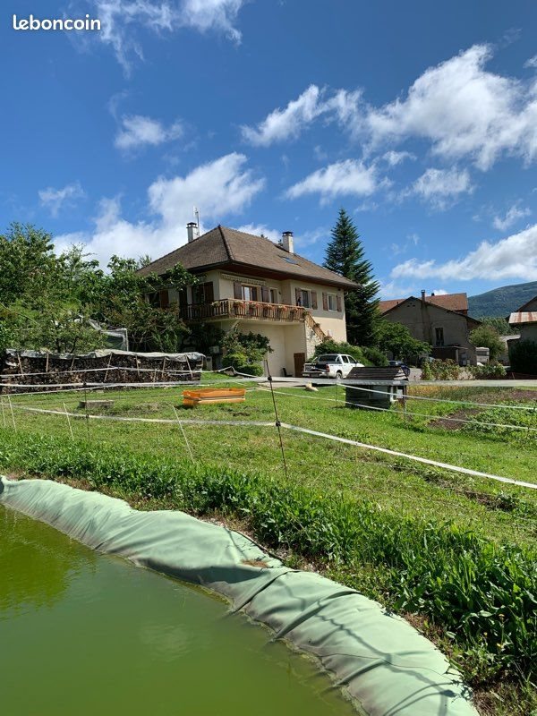 Maison à vendre, 200m², Chêne-en-Semine