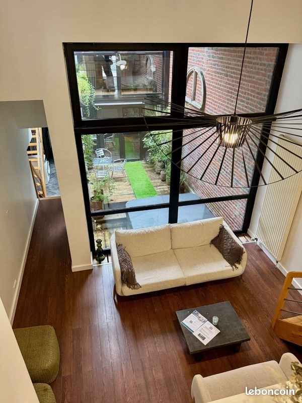 Appartement à louer, 143m², Tourcoing
