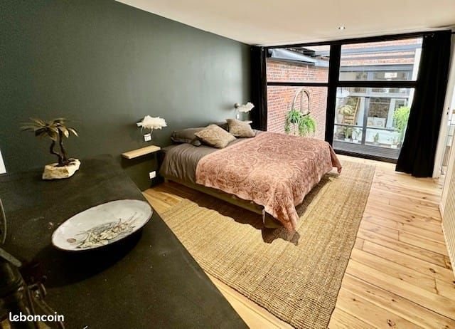 Appartement à louer, 143m², Tourcoing