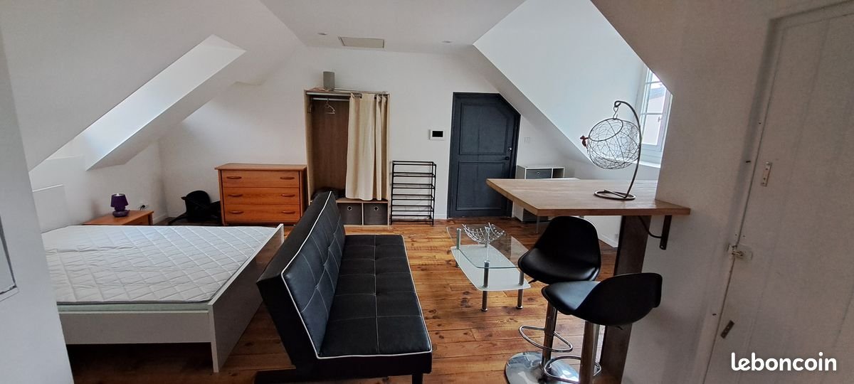 Appartement à louer, 25m², Pau