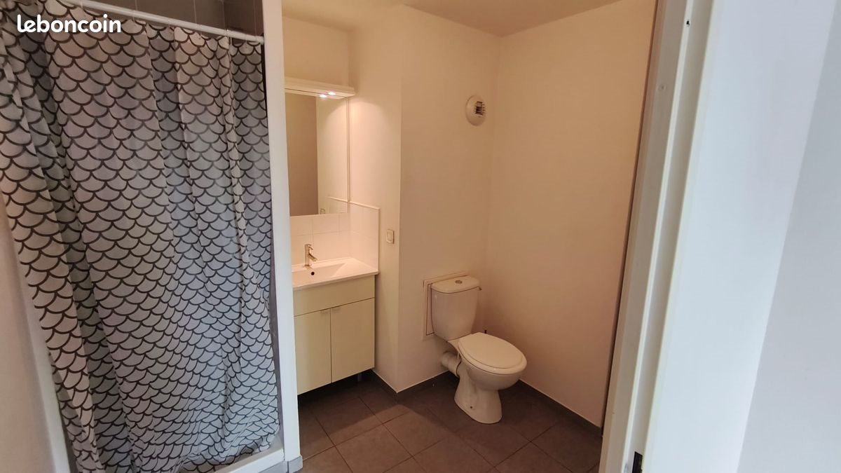 Appartement à louer, 36m², Cenon