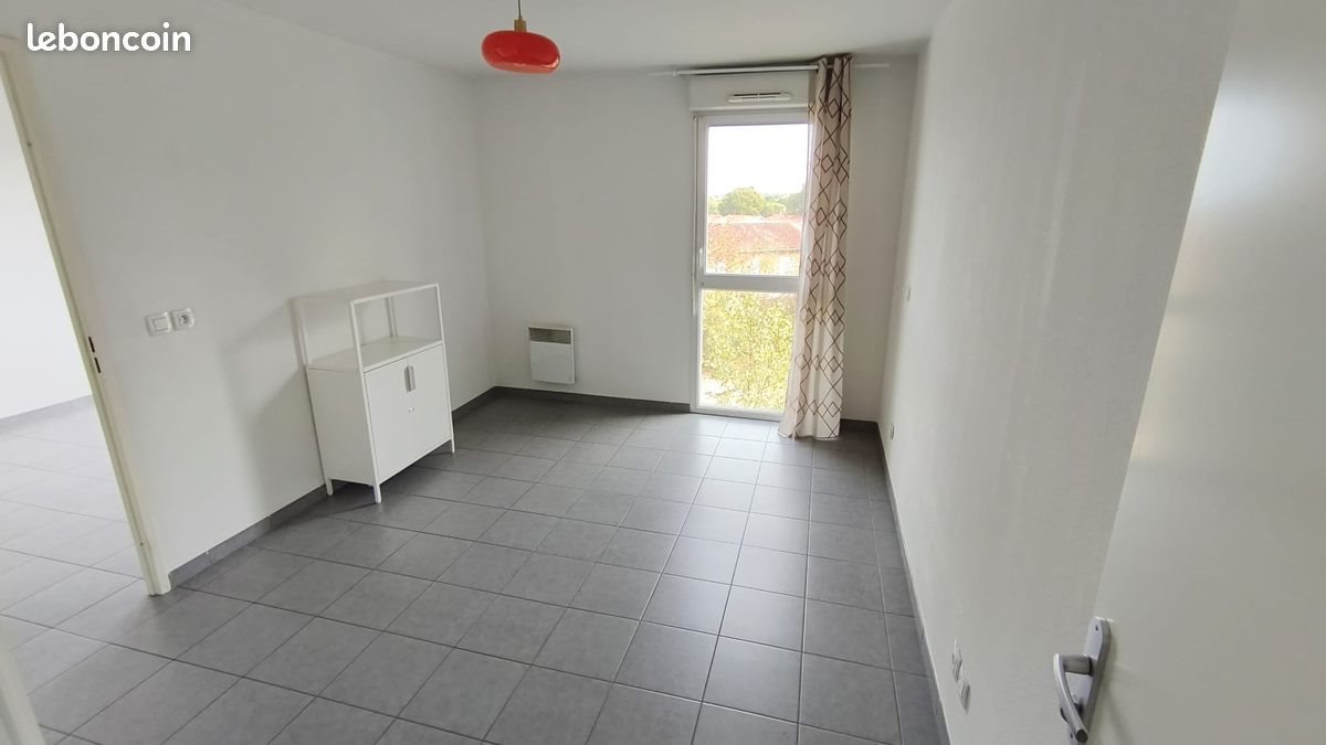 Appartement à louer, 36m², Cenon
