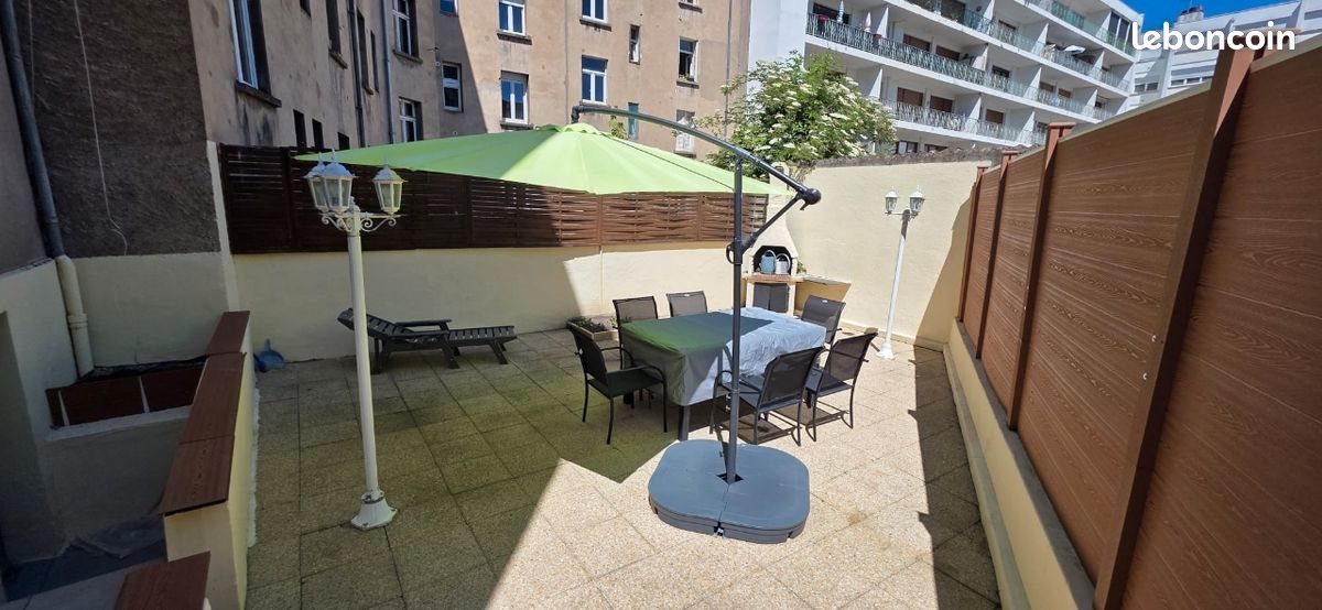 Appartement à vendre, 50m², Metz