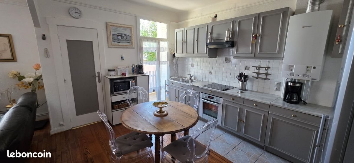 Appartement à vendre, 50m², Metz