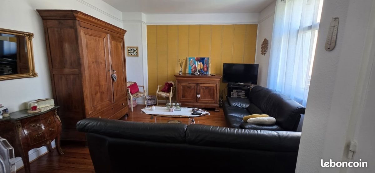 Appartement à vendre, 50m², Metz