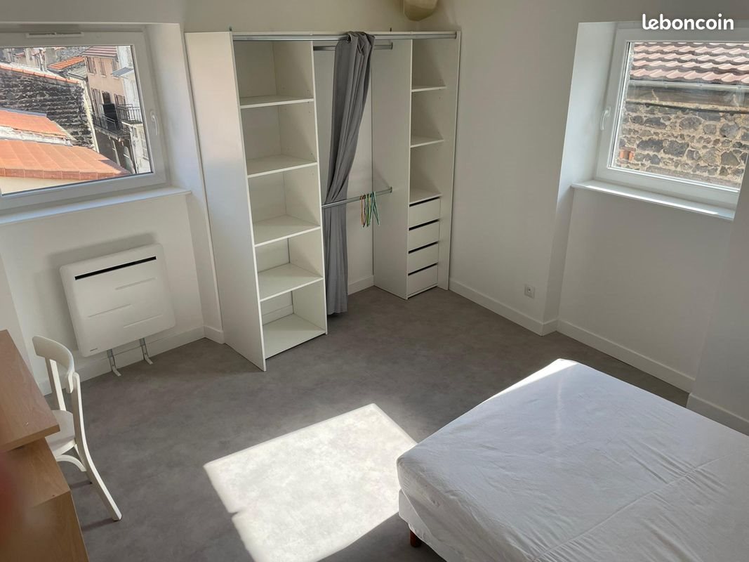 Appartement à louer, 90m², Aubière