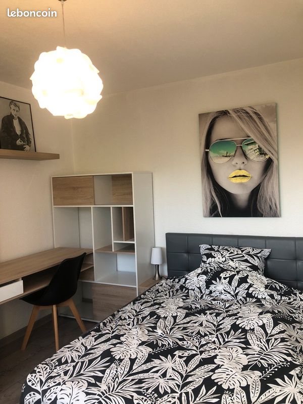 Appartement à louer, 28m², Grenoble