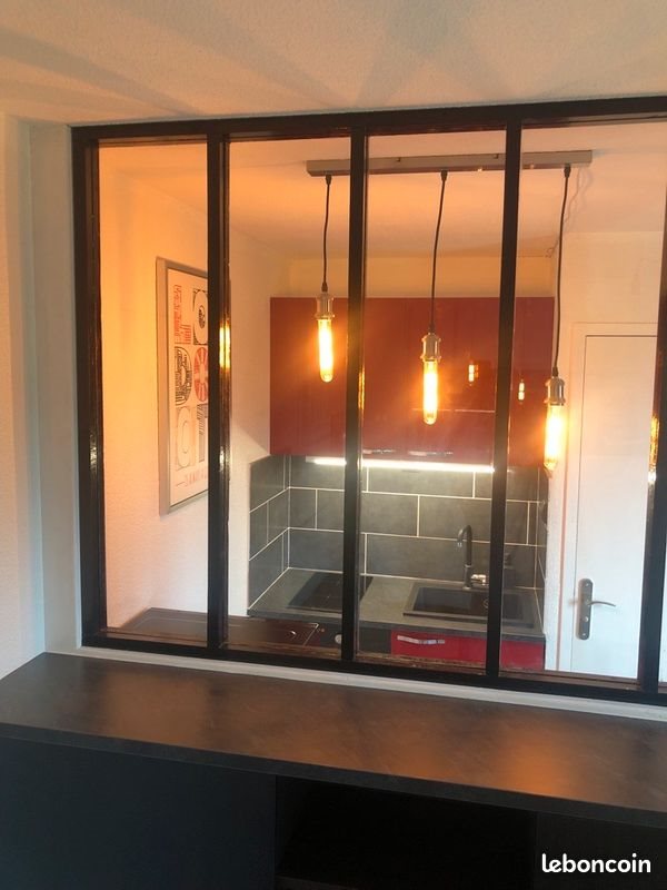 Appartement à louer, 28m², Grenoble