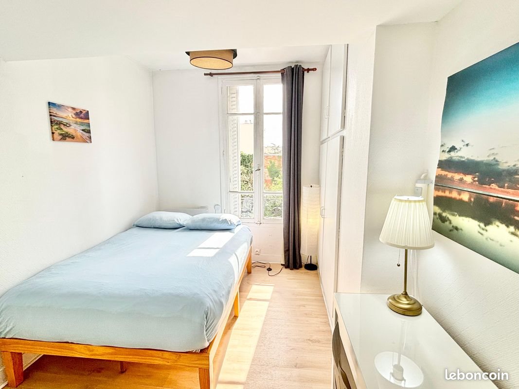 Appartement à louer, 28m², Ivry-sur-Seine