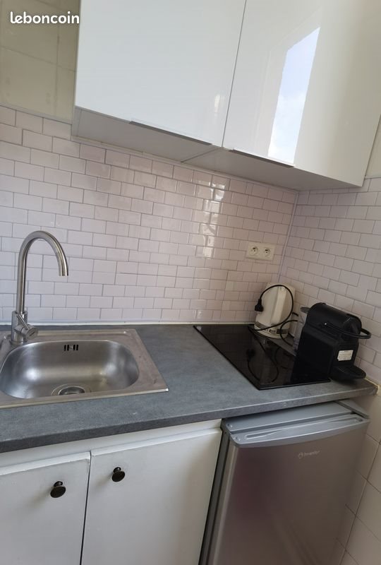Appartement à louer, 28m², Ivry-sur-Seine