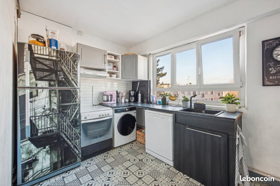 Appartement à vendre, 73m², Chilly-Mazarin