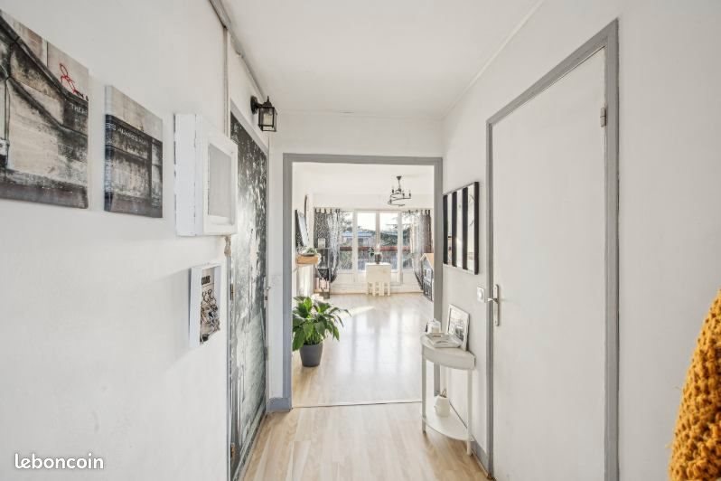 Appartement à vendre, 73m², Chilly-Mazarin