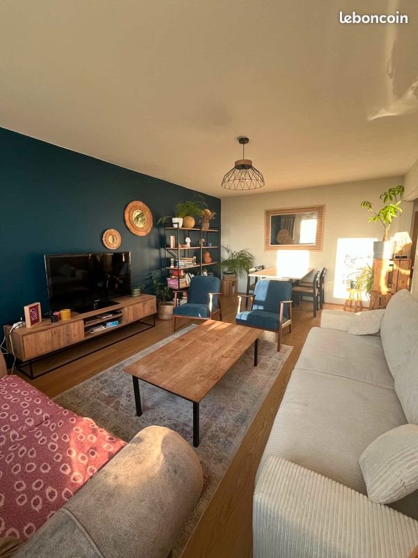 Appartement à louer, 68m², La Madeleine