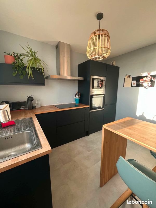 Appartement à louer, 68m², La Madeleine
