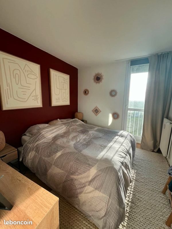 Appartement à louer, 68m², La Madeleine