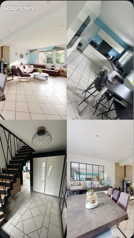Maison à vendre, 115m², Bréxent-Enocq