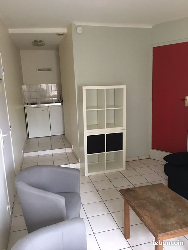 Appartement à louer, 22m², La Ferté-Bernard