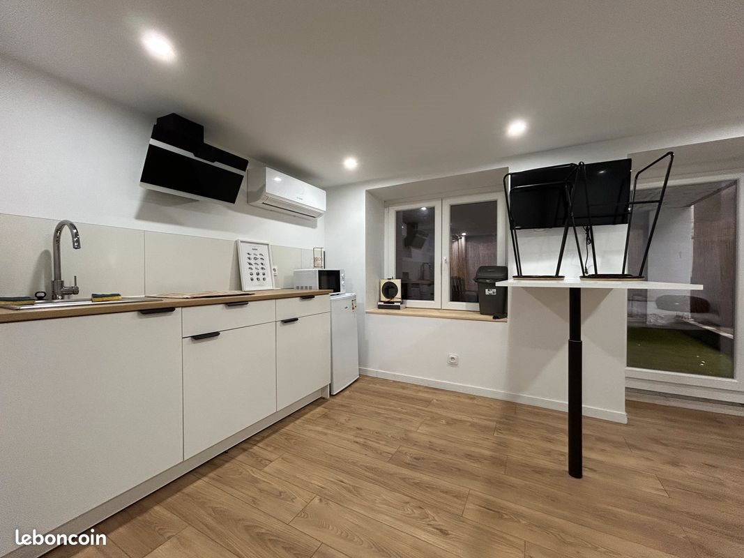 Appartement à vendre, 25m², Saint-Étienne
