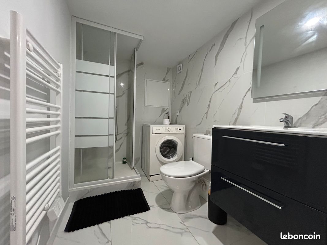 Appartement à vendre, 25m², Saint-Étienne