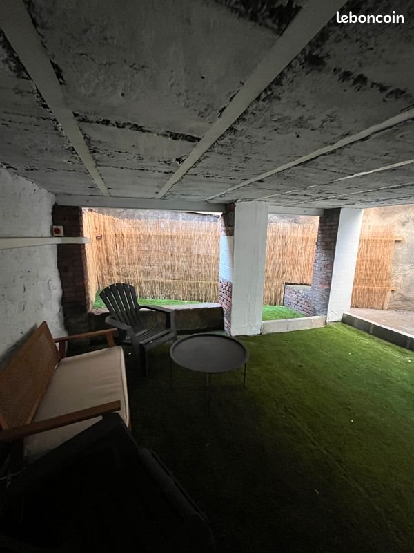 Appartement à vendre, 25m², Saint-Étienne