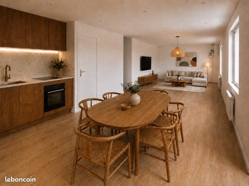 Maison à vendre, 90m², Limoges