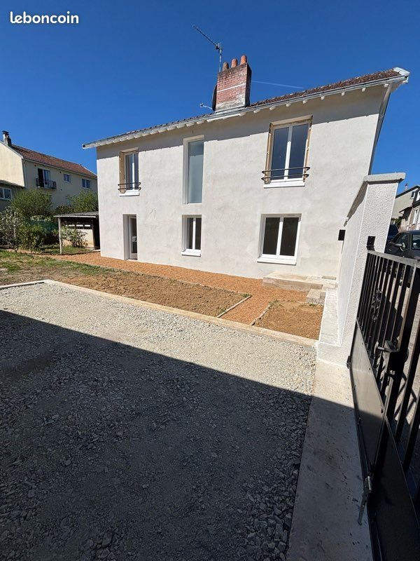 Maison à vendre, 90m², Limoges