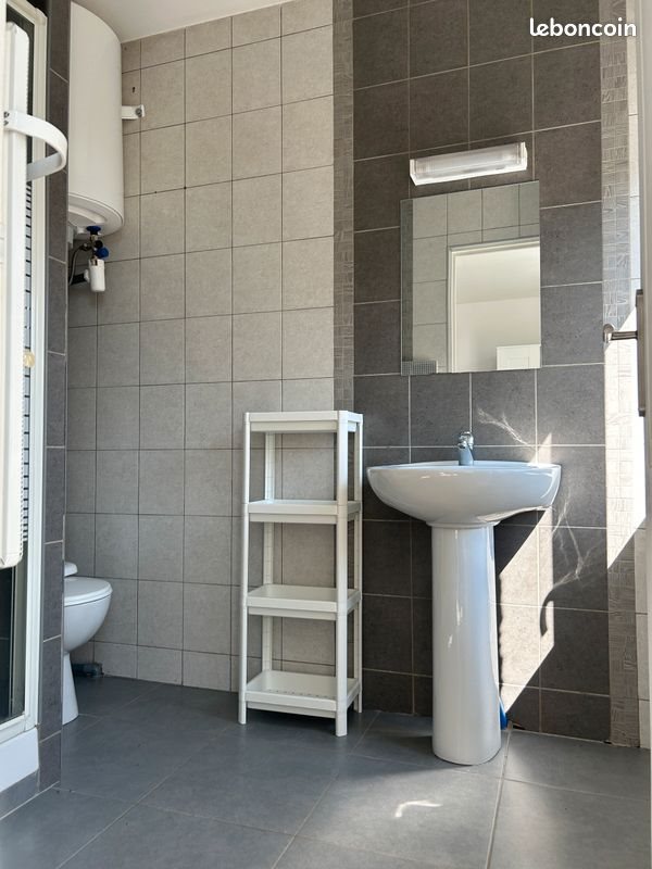Appartement à louer, 18m², Lille