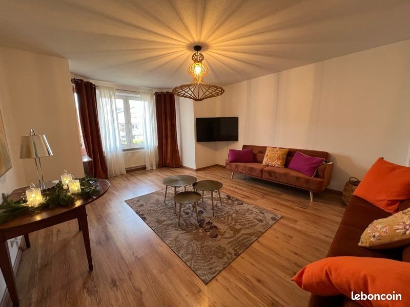 Appartement à louer, 75m², Mulhouse